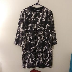 Puma Camo X-Large Sweatshirt w/ Logo